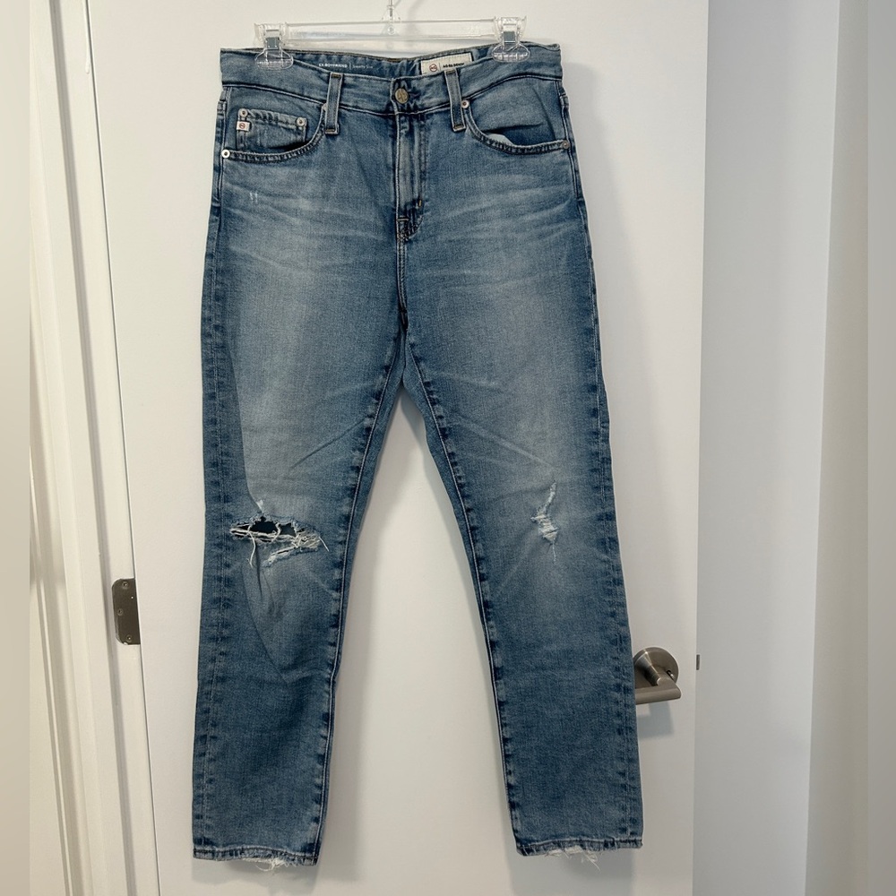 AG Ex-Boyfriend Jean